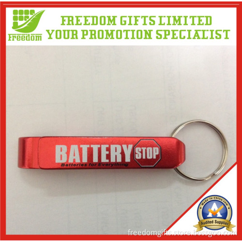 Bottle Opener with Keychain